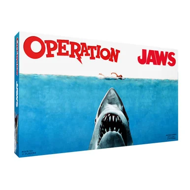Operation: Jaws 50th Anniversary Edition - USAOPOLY