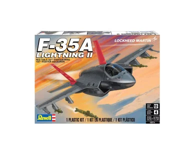 1/72 Lockheed Martin® F-35®A Lightning II®