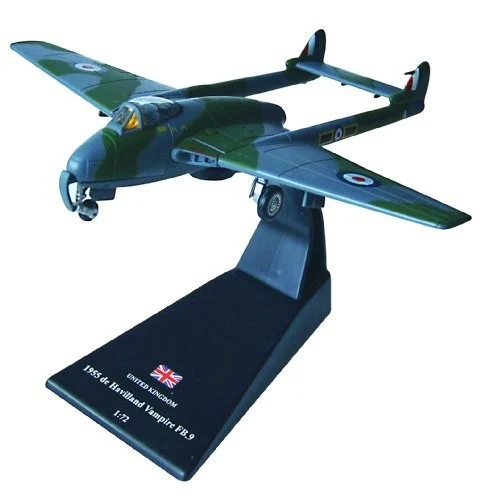 De Havilland Vampire FB.9 - AirModels