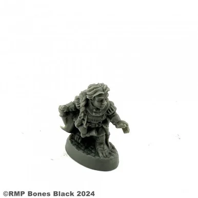 20345 - Bones Black: Molly Copperpot, Halfling Rogue