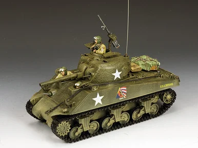 KACDD382(SE) - M4 Sherman ('TONTO')