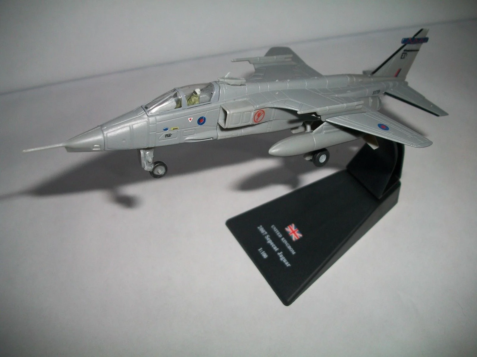 SEPECAT Jaguar GR3 - AirModels