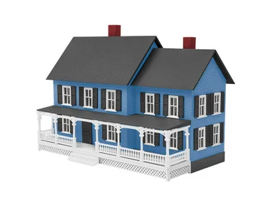 Lionel 2056010 HO Hogan House Built Up