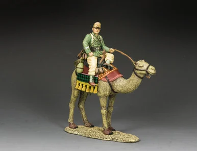KACAK144 - AK Kamel Patrol Soldaten #1