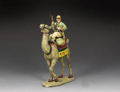KACAK146 - AK Kamel Patrol Soldaten #3