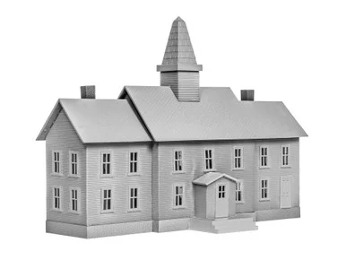 Lionel 2067020 HO School House Kit