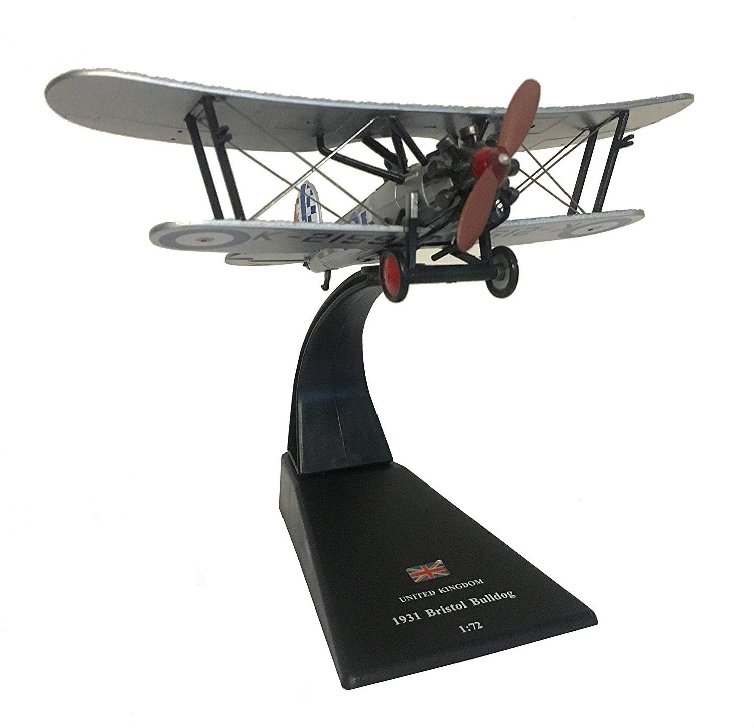 1931 Bristol Bulldog - AirModels