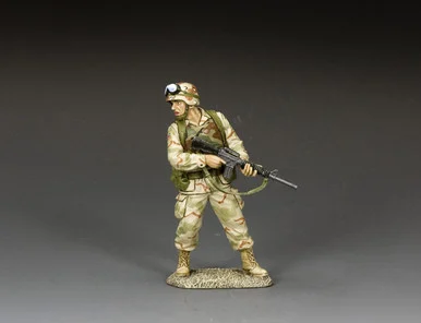 KACBHD012 - Ranger Covering The Rear