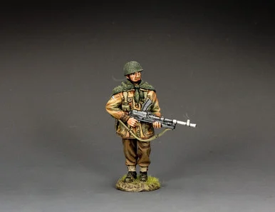 KACMG085 - Patrolling Para Bren Gunner