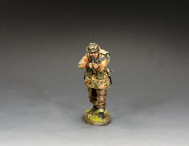 KACMG092 - Para Firing Sten Gun