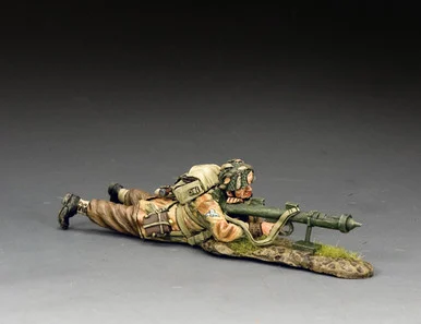 KACMG094 - Lying Prone Para w/PIAT