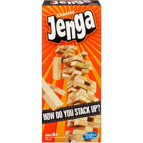 Classic Jenga - Shepher