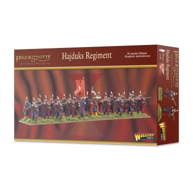 Pike & Shotte: Hajduks Regiment