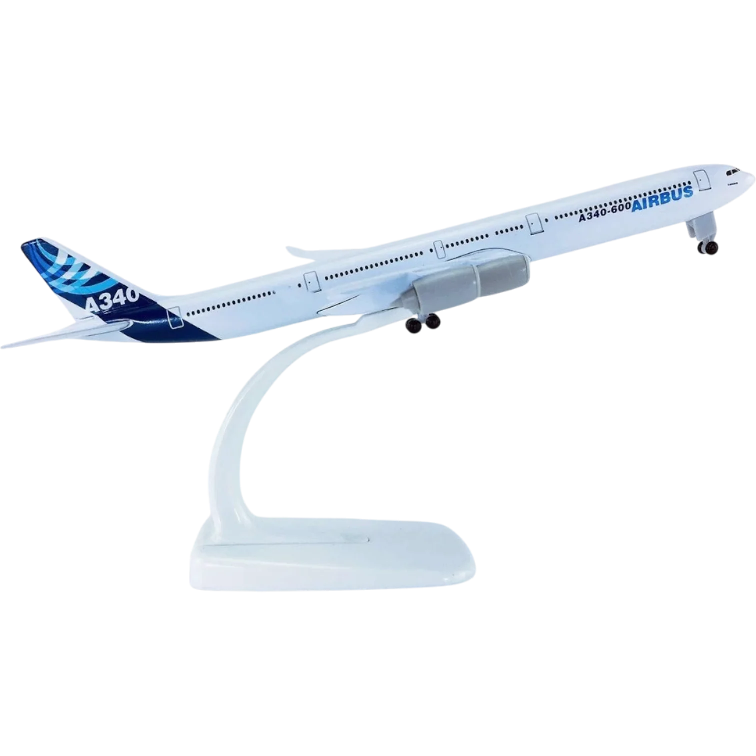 Prototype Airbus A340 - AirModels