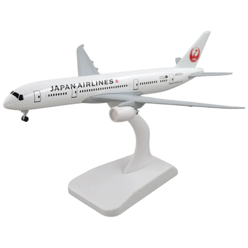 Japan Airlines Boeing 787 - AirModels