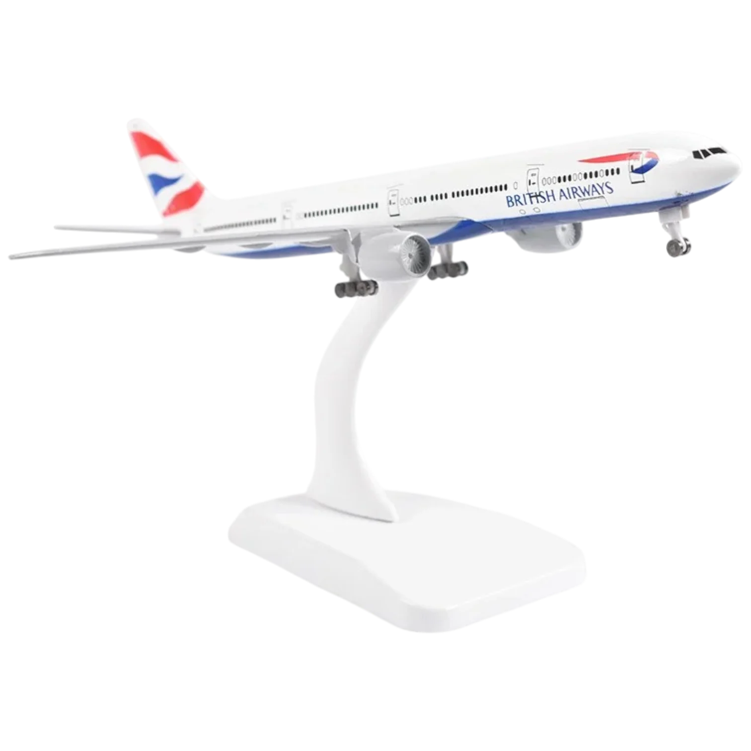 British Airways Boeing 777 - AirModels