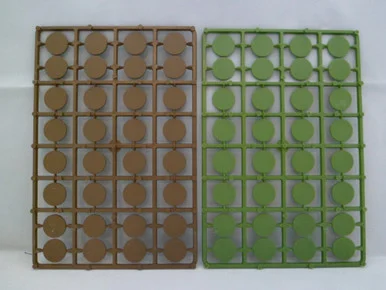 BASES: 20mm Diameter Bases - RENRN20DIA