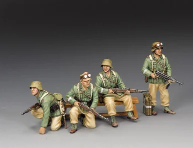 KACAK157 - The AK Tankriders Set