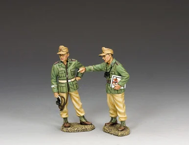 KACAK159 - Two AK Officers