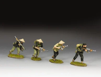 KACVN191 - The Viet Cong Patrol