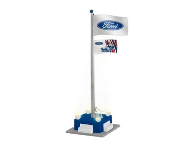 Lionel 2129350 O Ford Flagpole