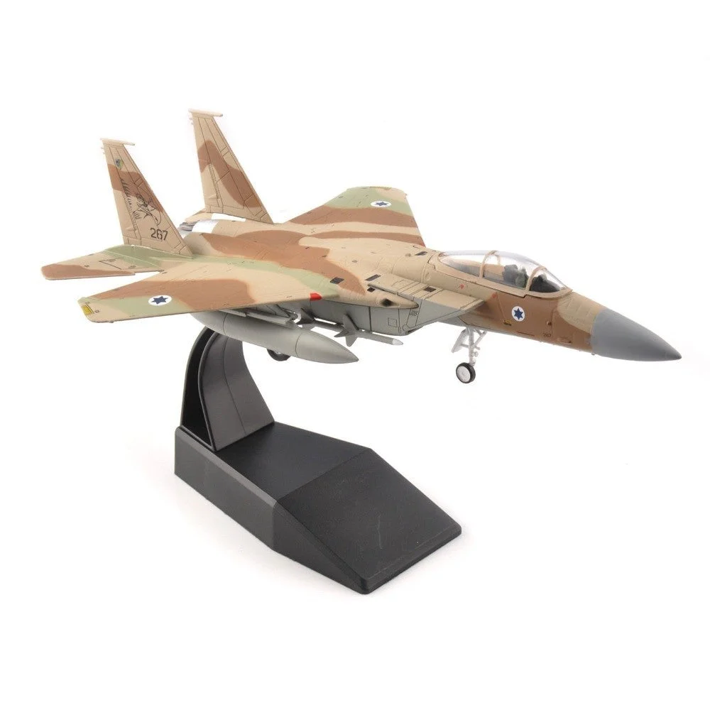 McDonnell F-15 Eagle - Israeli