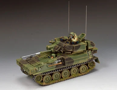 KACTF020 - FV107 The 'Scimitar' Light Tank