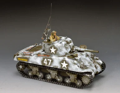 KACBBA109(SE) - Sherman M4 'Kraut Killer' #47