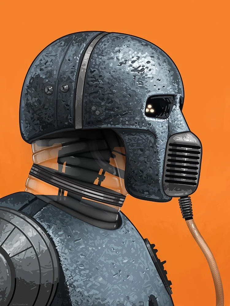 21B - Mike Mitchell