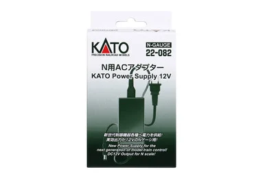 Kato 22-082 12v Power Supply