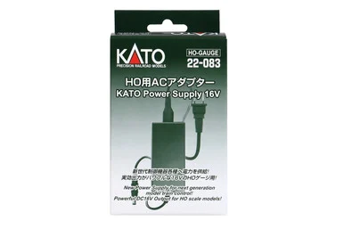 Kato 22-083 16V Power Supply