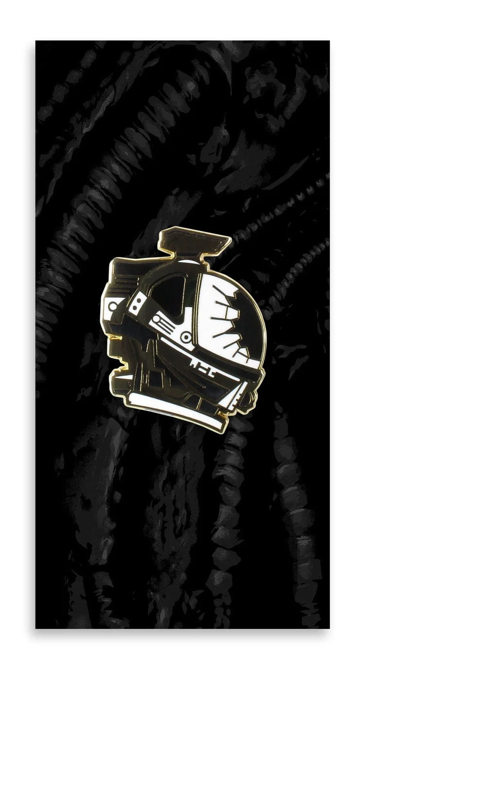 Alien Enamel Pin - Matt Taylor