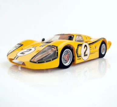 AFX Racing 22014 Ford GT40 MkIV #2