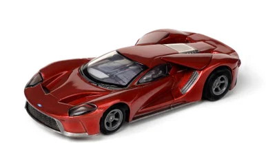 AFX Racing 22030 2020 Ford GT Liquid Red