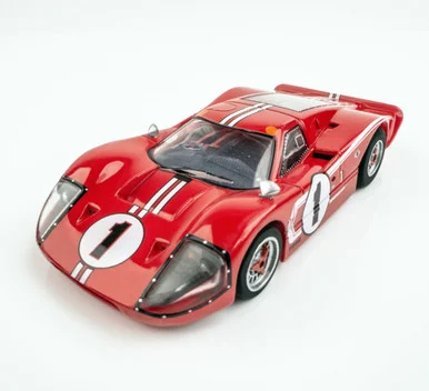 AFX Racing 22042 Ford GT40 MKIV #1 Red