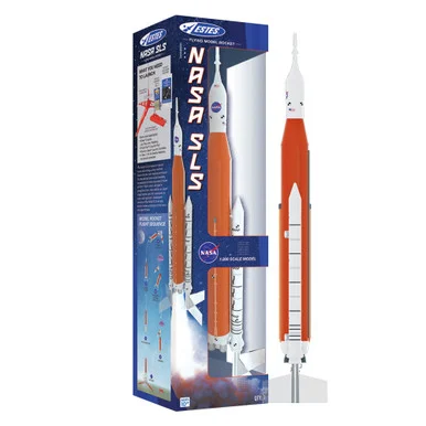Estes 002206 NASA SLS - Estes Rockets