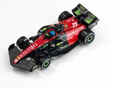 AFX Racing 22081 Alfa Romeo F1 Spa 2023 Slot Car