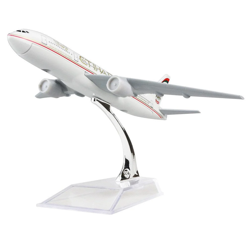 Etihad Airways Boeing 777 - AirModels