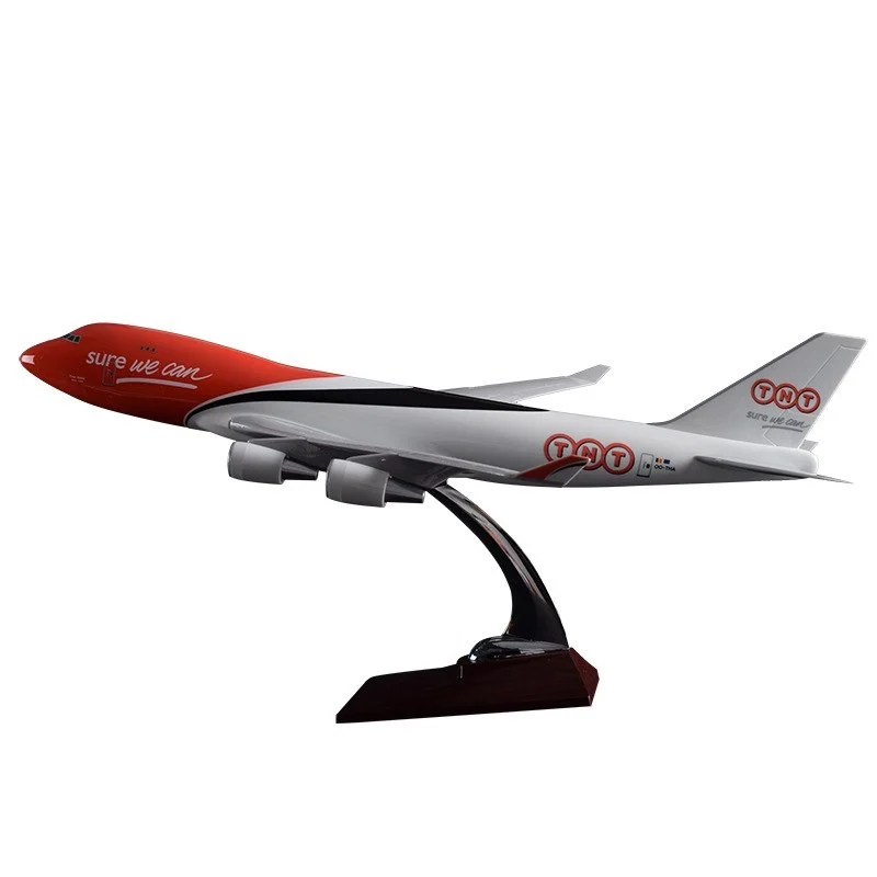 XL TNT Express Boeing 747 - AirModels
