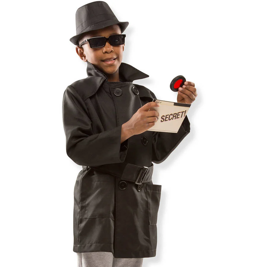Spy Role Play - Melissa & Doug, LLC