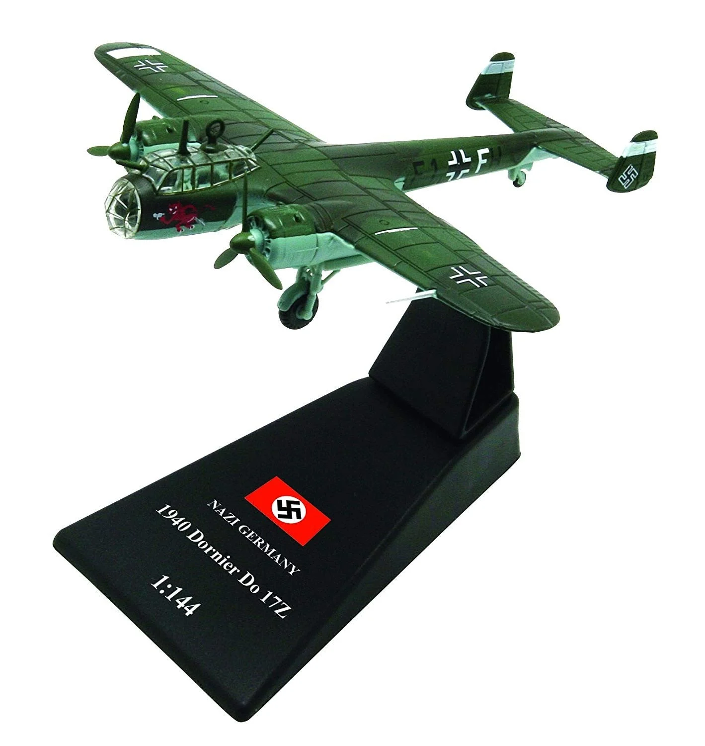 Dornier Do 17Z - AirModels