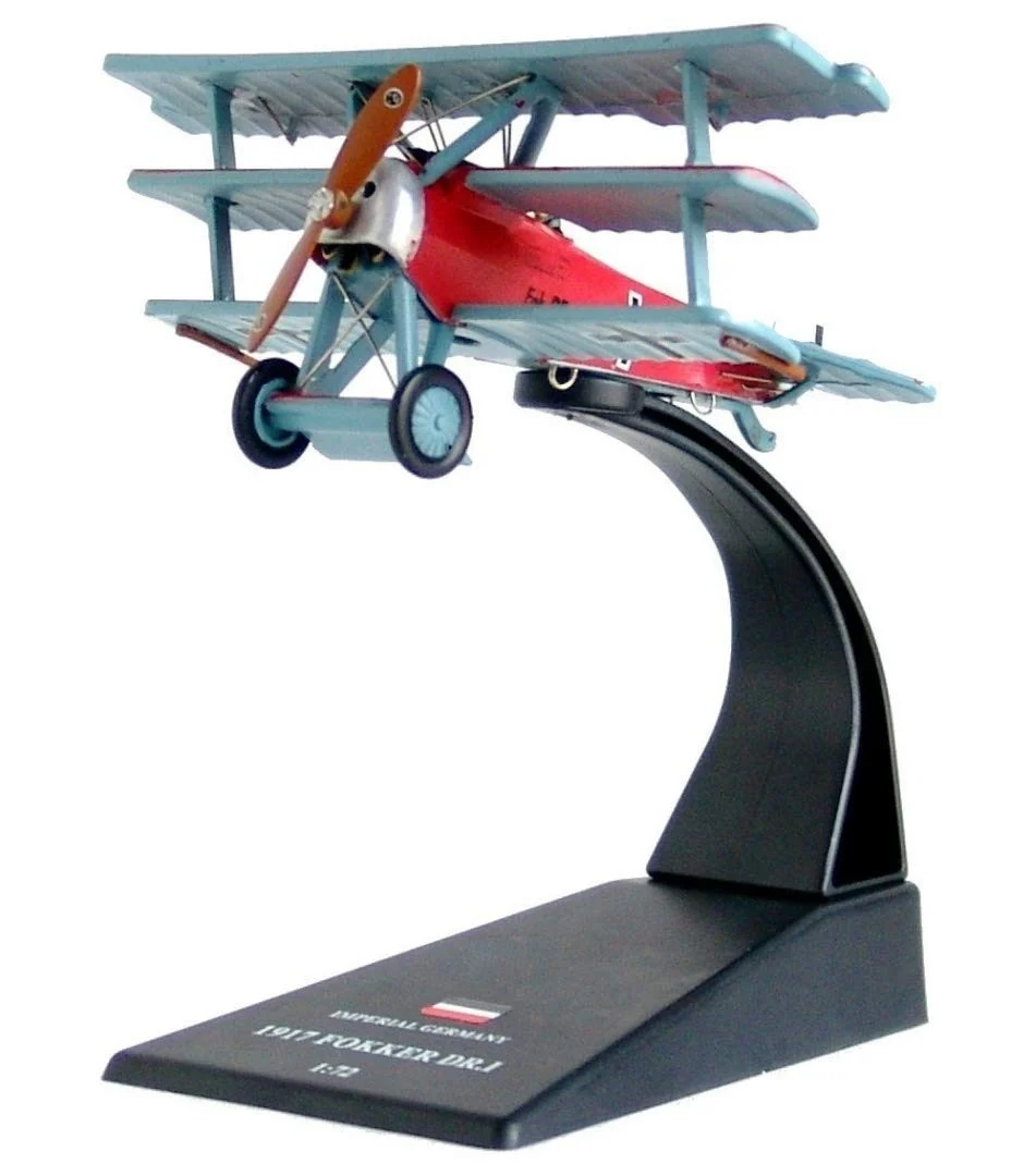 FOKKER Dr.I Triplane Red Baron - AirModels