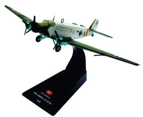 Junkers Ju 52/3m - AirModels