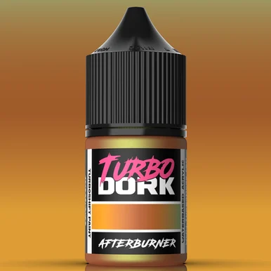 Turbo Dork TDK015083 Afterburner TurboShift Acrylic Paint 22ml Bottle
