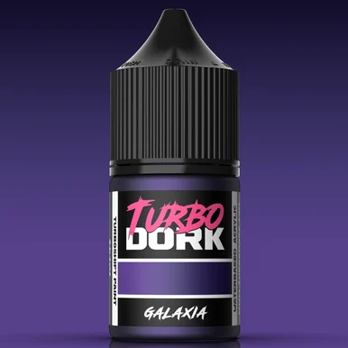 Turbo Dork TDK015359 Galaxia TurboShift Acrylic Paint 22ml Bottle