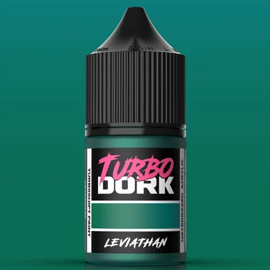Turbo Dork TDK015458 Leviathan TurboShift Acrylic Paint 22ml Bottle
