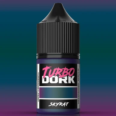 Turbo Dork TDK015731 Skyrat TurboShift Acrylic Paint 22ml Bottle