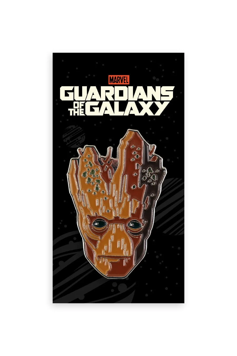 Adult Groot Pin - Tom Whalen