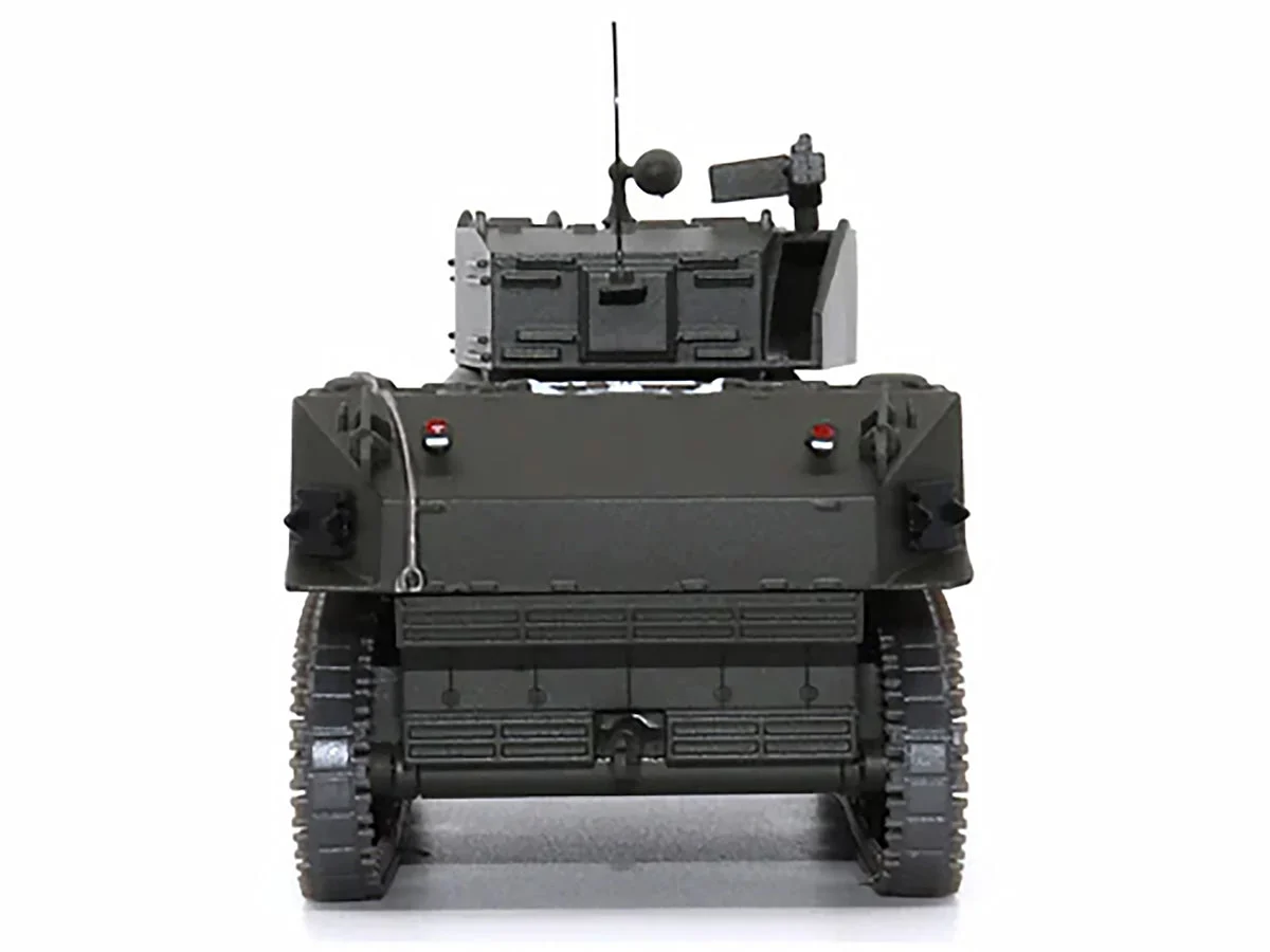 M5A1 Light Tank #16 "Destruction" "U.S.A. 37th Tank Battalion France September 1944" 1/43 Diecast Model by AFVs of WWII - AFV's of WWII