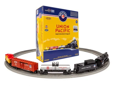Lionel 2323090 Union Pacific Flyer Lion Chief Bluetooth 5.0 O Gauge Train Set